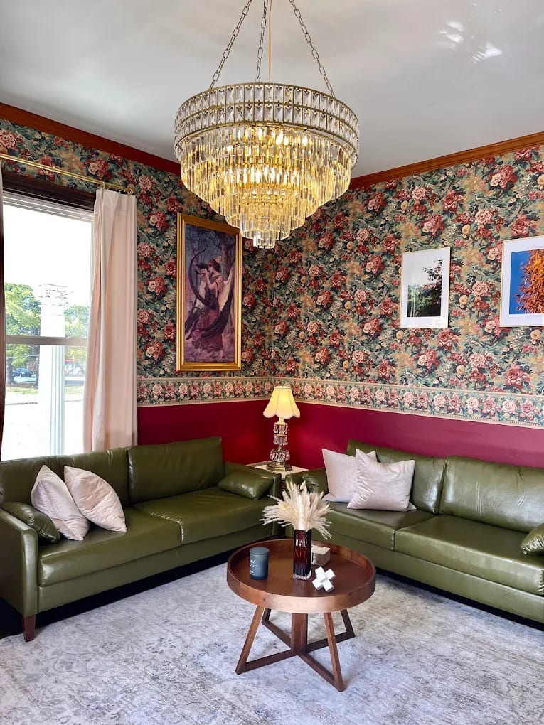 Blue Ridge Abbey photo